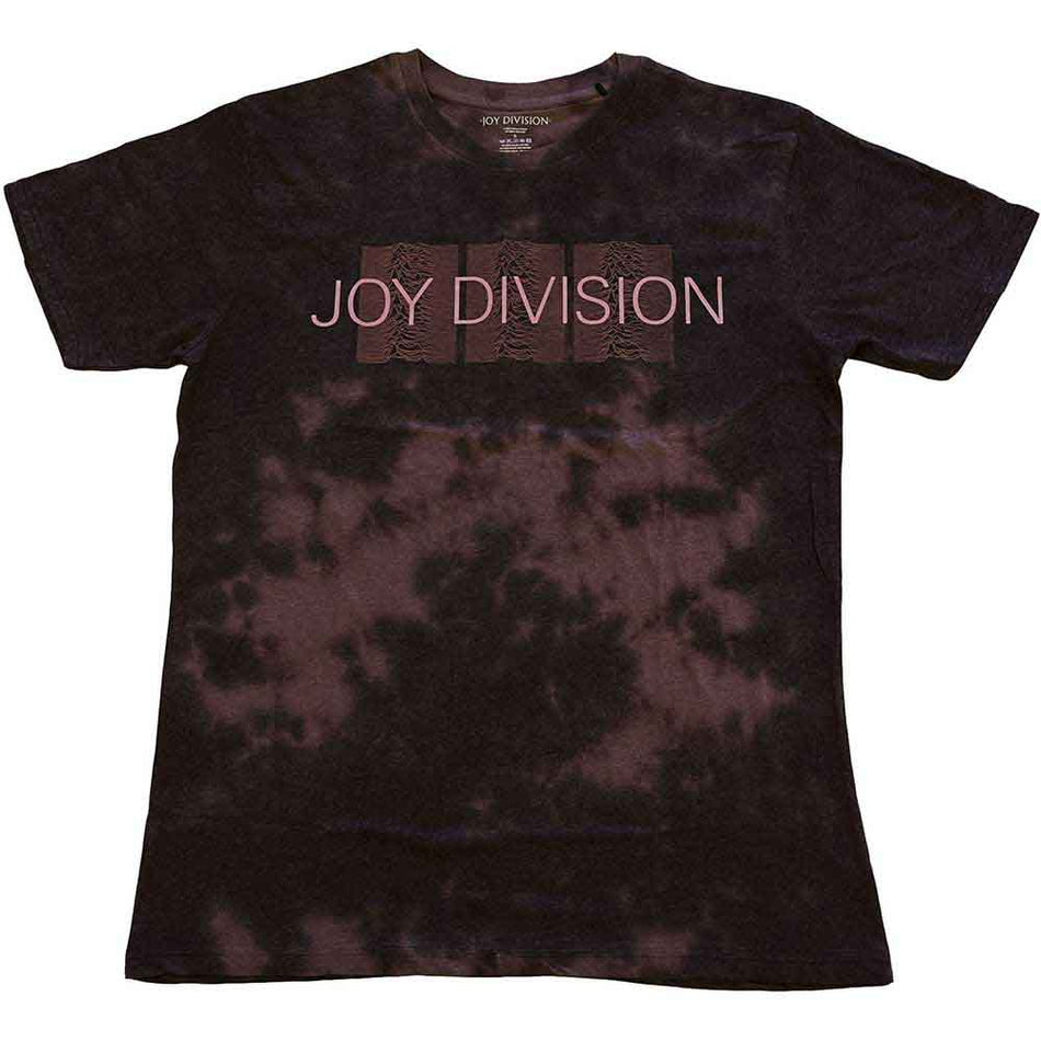Joy Division Mini Repeater Pulse Purple