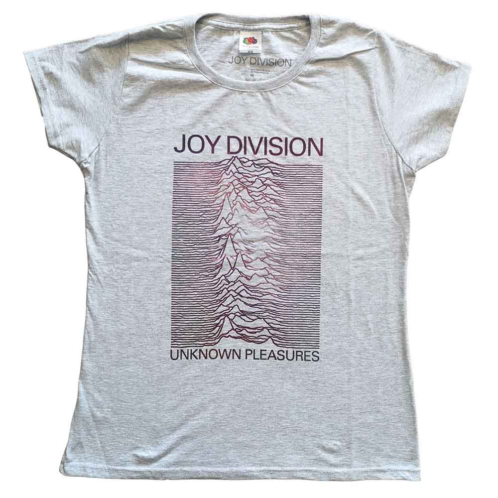 Joy Division Space Lady Grey