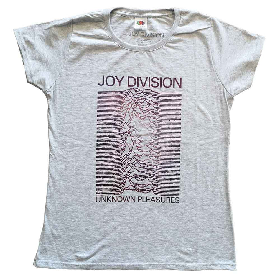 Joy Division Space Lady Grey