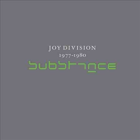 Joy Division Substance (180 Gram Vinyl) (2 Lp's)