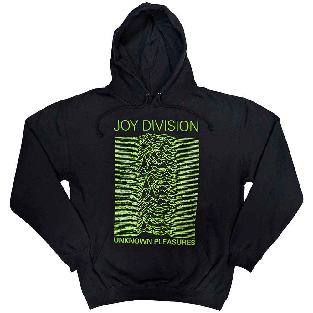 Joy Division Unknown Pleasures FP Blue
