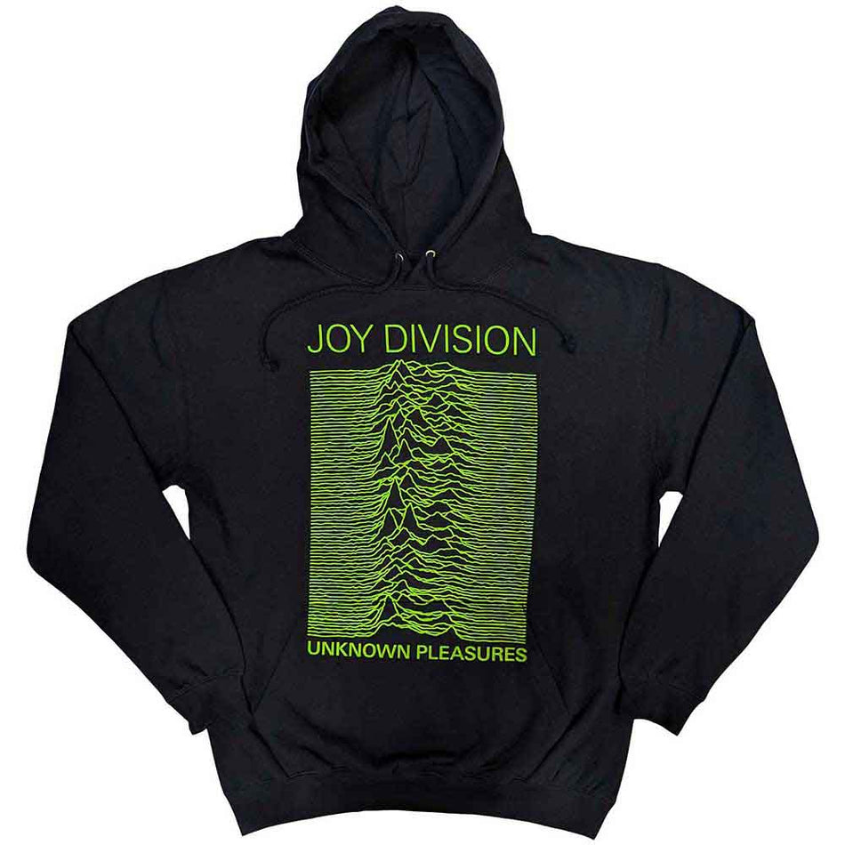 Joy Division Unknown Pleasures FP Blue