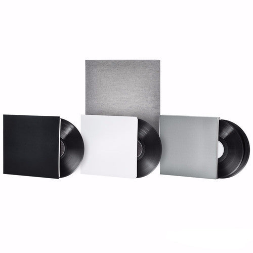 Joy Division Vinyl Box Set - 4-Disc Record Album - Vinyl LP