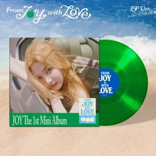 Joy From Joy, With Love - Record Album - Vinyl LP