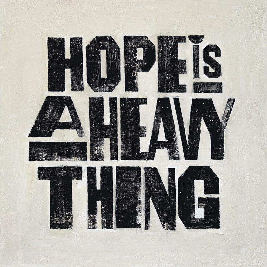 Joy Oladokun Hope Is A Heavy Thing