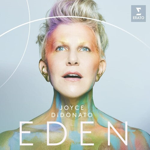 Joyce DiDonato EDEN - Record Album - Vinyl LP