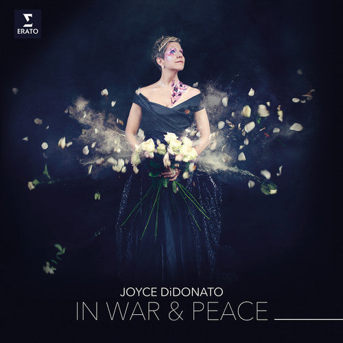 Joyce DiDonato In War & Peace: Harmony Through Music - Double Record Album - Vinyl LP