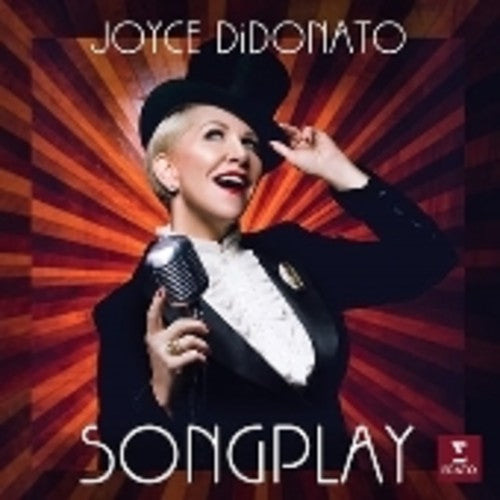 Joyce DiDonato Songplay - Record Album - Vinyl LP