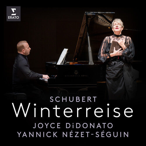 Joyce DiDonato Winterreise - CD Album