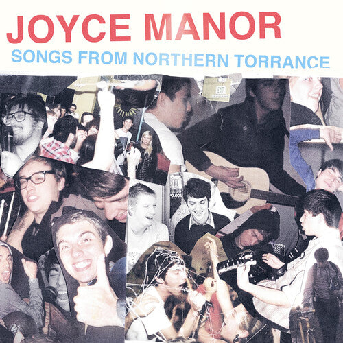 Joyce Manor Songs From Northern Torrance - Record Album - Vinyl LP