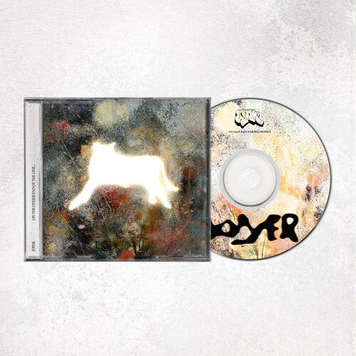 Joyer On the Other End of the Line... - CD Album
