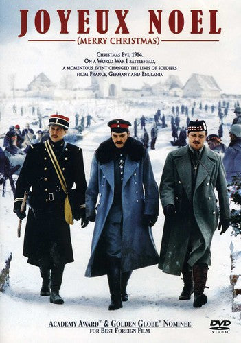 Joyeux Noel - DVD