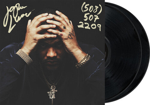 Joyner Lucas 508-507-2209 - Record Album - Vinyl LP