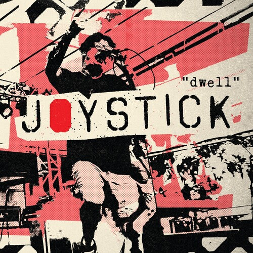 Joystick Dwell - Record Album - Vinyl LP
