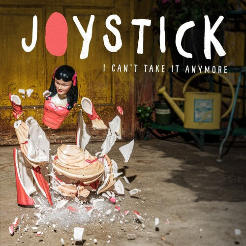 Joystick I Can't Take It Anymore - Record Album - Vinyl LP