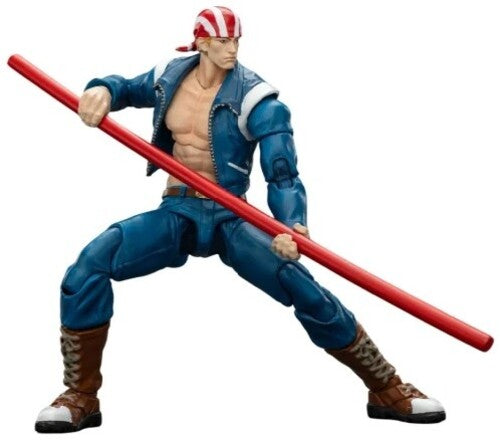 Joytoy Kof 98 Um Billy Kane 1/18 Action Figure King of Fighters '98: Ultimate Match (KOF'98UM) - CD Album