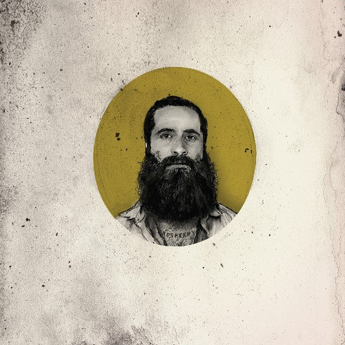 JP Harris & The Tough Choices Home Is Where The Hurt Is - Record Album - Vinyl LP