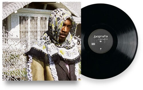 Jpegmafia All My Heroes Are Cornballs - Record Album - Vinyl LP