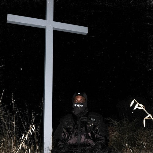 Jpegmafia I Lay Down My Life for You (Indie Exclusive, Graphite Colored Vinyl)
