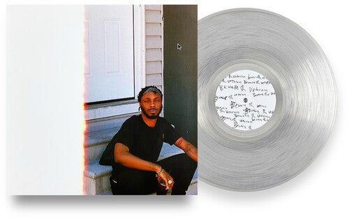 Jpegmafia Veteran - Record Album - Vinyl LP