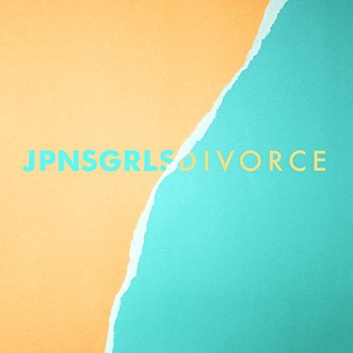Jpnsgrls Divorce - Record Album - Vinyl LP