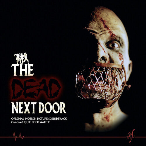 J.R. Bookwalter The Dead Next Door (Original Soundtrack) - Record Album - Vinyl LP