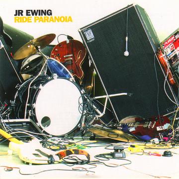 JR Ewing Ride Paranoia