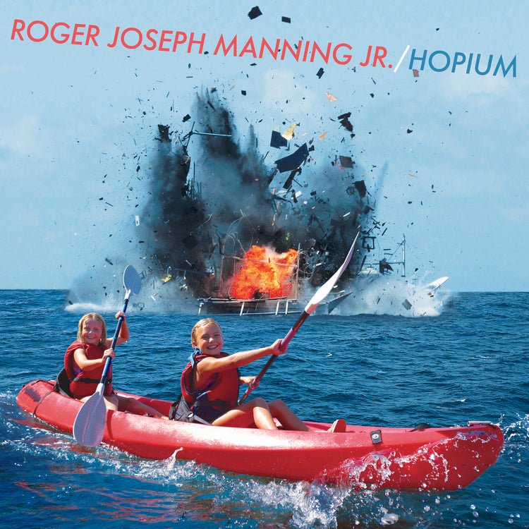 Jr. Roger Joseph Manning Hopium