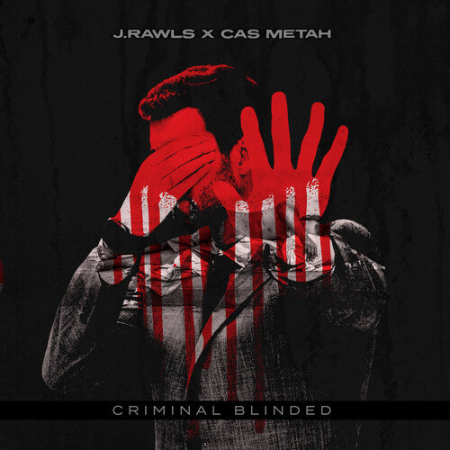 J.Rawls & Cas Metah Criminal Blinded - Record Album - Vinyl LP