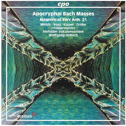 J.S. Bach Apocryphal Masses / Magnificat - CD Album