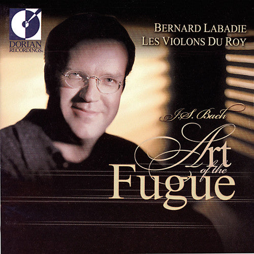 J.S. Bach Art of Fugue - CD Album