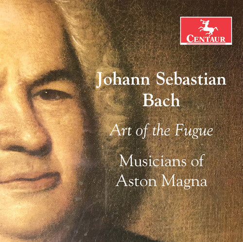 J.S. Bach Art of the Fugue - CD Album