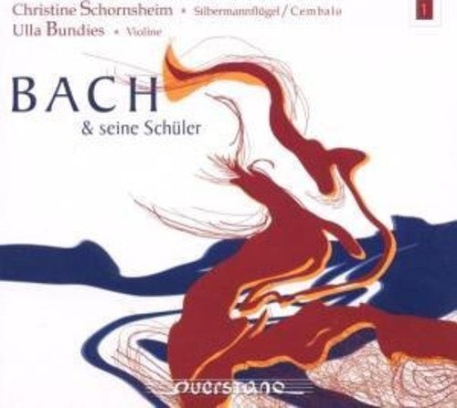 J.S. Bach Bach & His Students Vol. 1 - CD Album