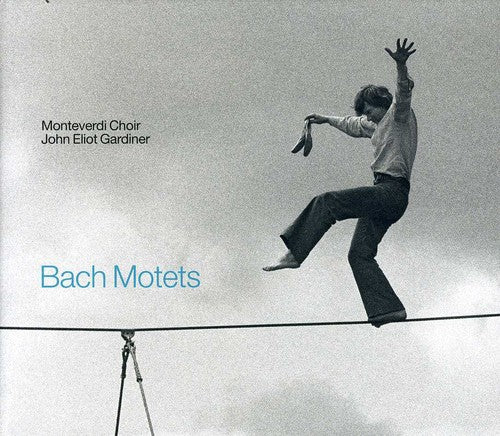 J.S. Bach Bach Motets - CD Album