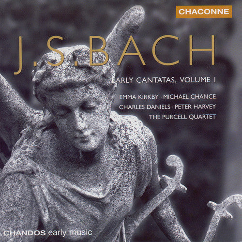 J.S. Bach Cantatas 1 - CD Album