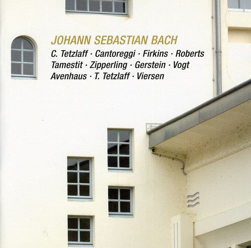 J.S. Bach Chamber Music - CD Album