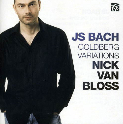 J.S. Bach Goldberg Variations - CD Album