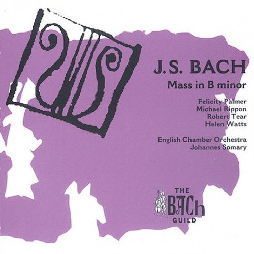 J.S. Bach Mass (BM) - 2-Disc CD Album