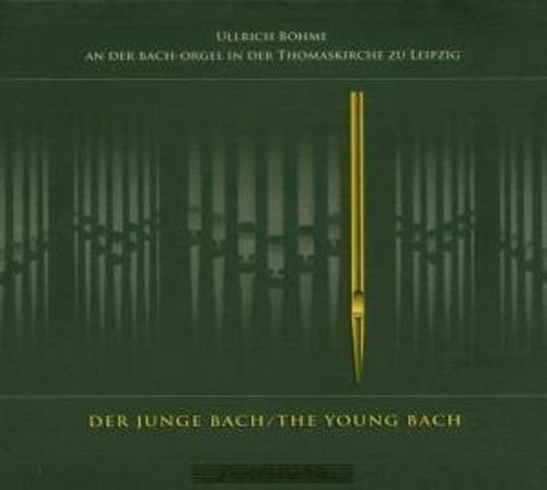 J.S. Bach Org Works By the Young Bach - CD Album