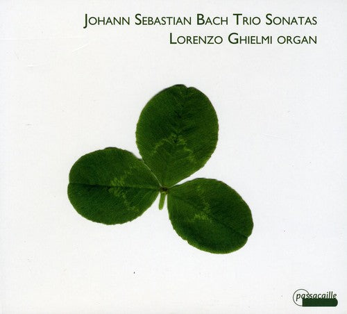 J.S. Bach Trio Sonatas - CD Album