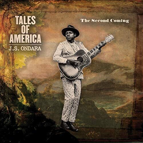 J.S. Ondara Tales Of America - CD Album