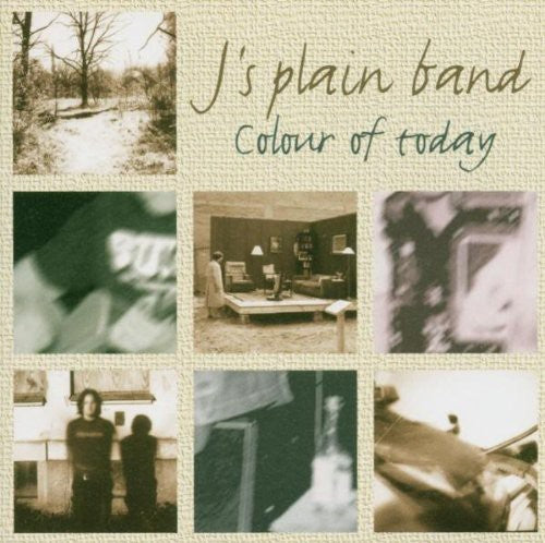 J's Plain Band Colour of Today - CD Album