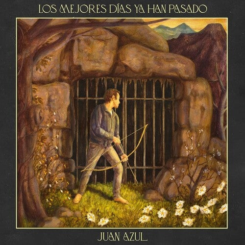 Juan Azul Los Mejores Dias Ya Han Pasado - CD Album