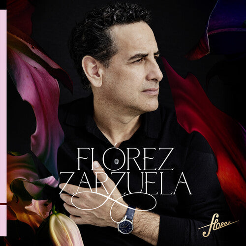 Juan Diego Florez Florez Zarzuela - CD Album