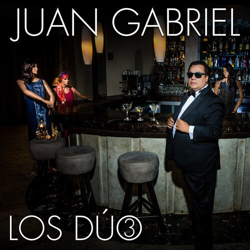 Juan Gabriel Los Duo 3 - Double Record Album - Vinyl LP