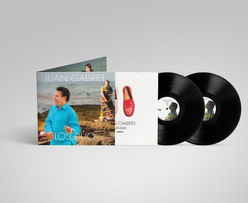 Juan Gabriel Los Duo - Double Record Album - Vinyl LP