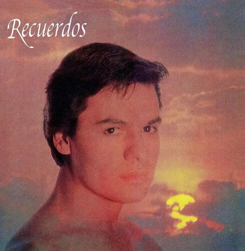 Juan Gabriel Recuerdos - Record Album - Vinyl LP