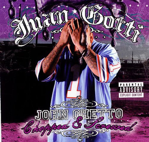 Juan Gotti John Ghetto - CD Album