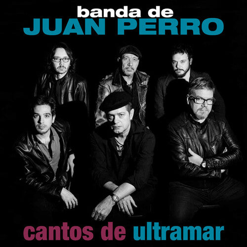 Juan Perro Cantos De Ultramar - Record Album - Vinyl LP