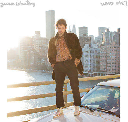 Juan Wauters Who Me - Record Album - Vinyl LP